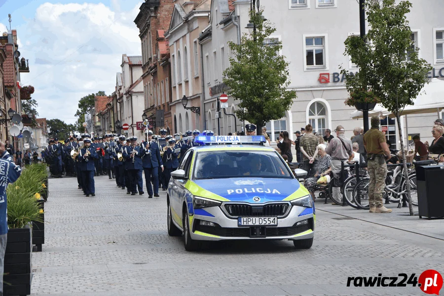 OKRĘGOWE ŚWIĘTO SŁUŻBY WIĘZIENNEJ, RAWICZ 2026