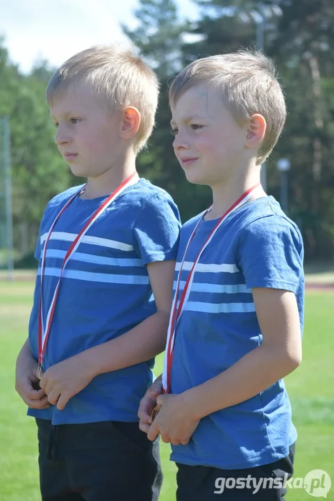 39. Mały Bieg im. bł. Edmunda Bojanowskiego w Piaskach