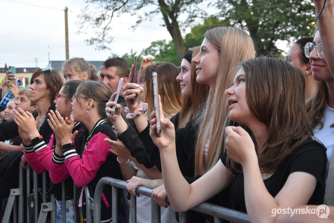 Koncert Anny Wyszkoni w Krobi. Dni Krobi 2023