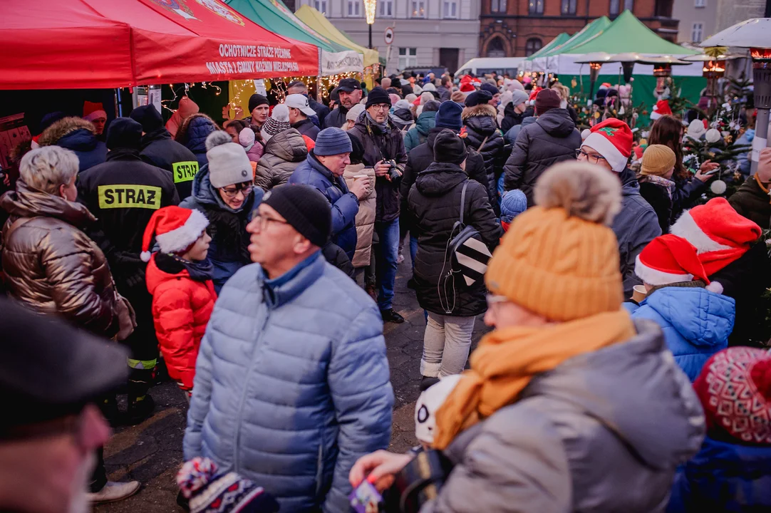 Koźmin Wlkp. Fotorelacja z Ekomikołajek