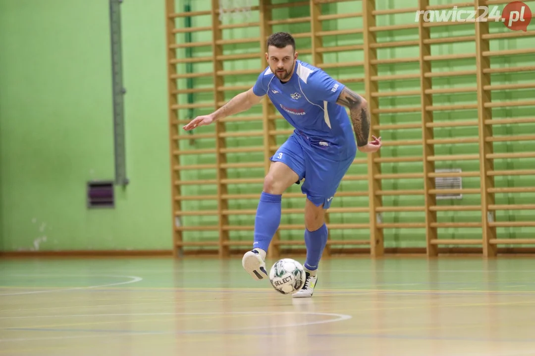 Mecz III ligi futsalu