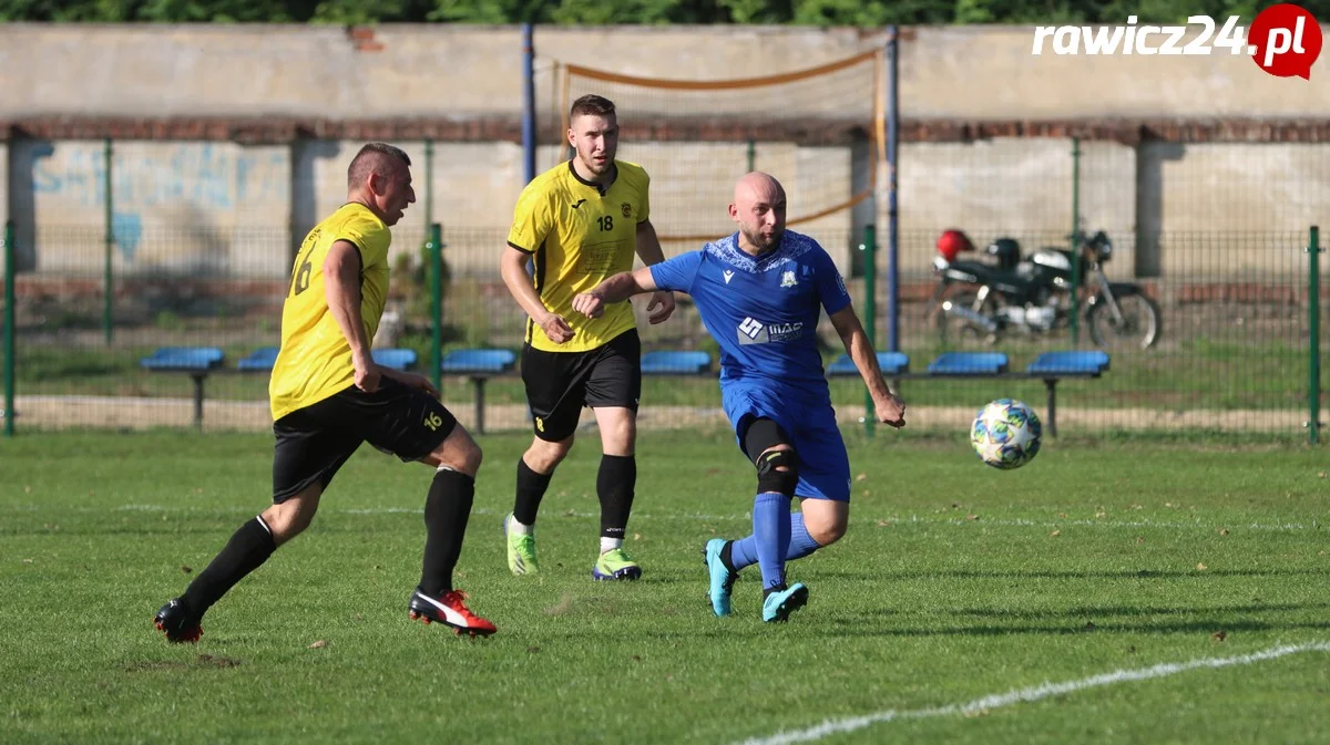 Sarnowianka - Tęcza-Osa Osieczna 1:1