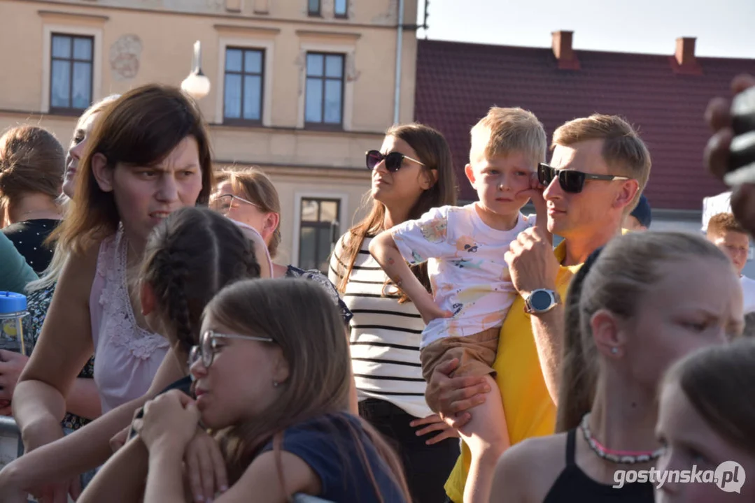 Święto Sera Smażonego w  w Pogorzeli - ustanowili rekord Polski  na największą porcję sera smażonego