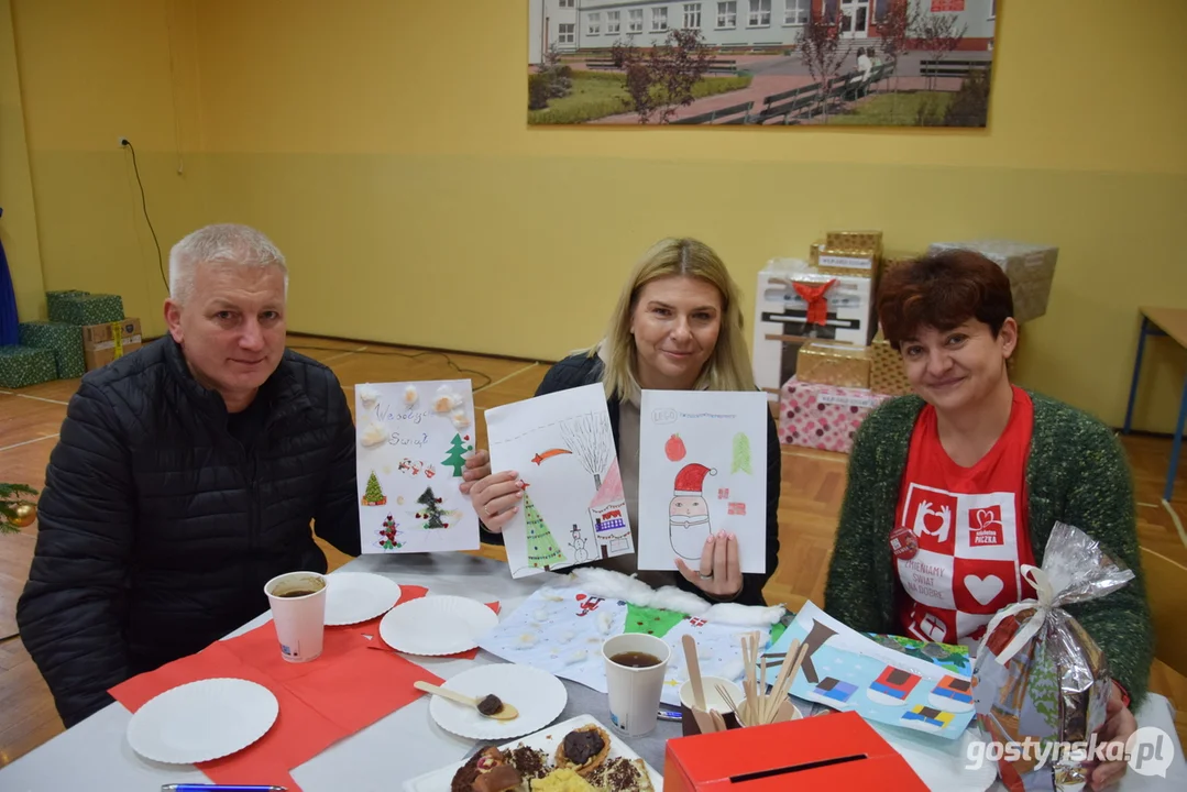 Podsumowanie Weekendu Cudów Szlachetnej Paczki 2023 w powiecie gostyńskim