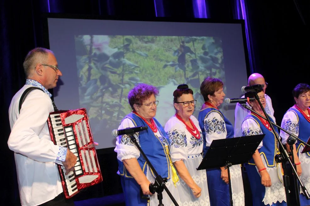 V Festiwal Piosenki Biesiadnej i Ludowej w Jarocinie