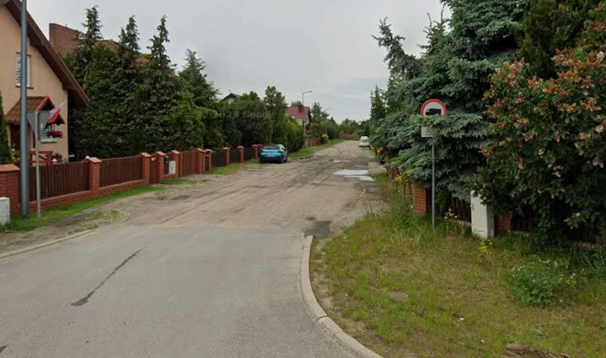 Przebudowa ul. Kujawskiej w Jarocinie