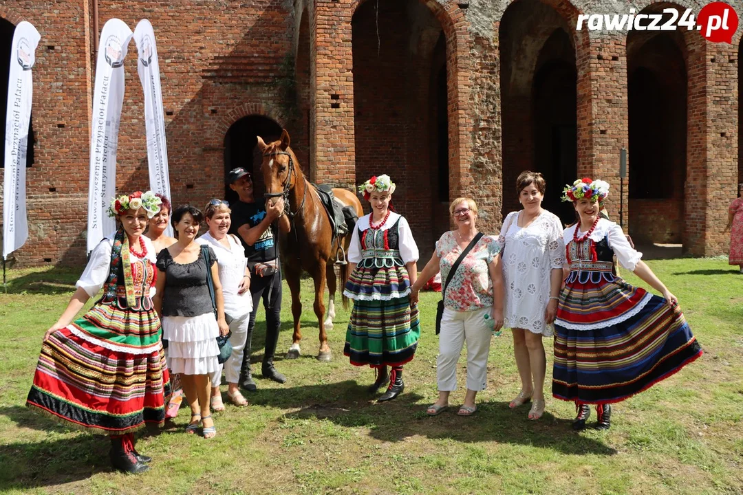 Rajd Konny Śladami Rodziny Czartoryskich