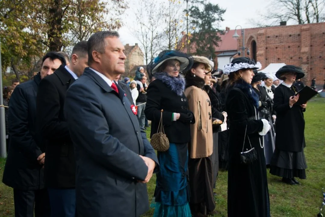 11 listopada w Jarocinie. Inscenizacja legendy o św. Marcinie