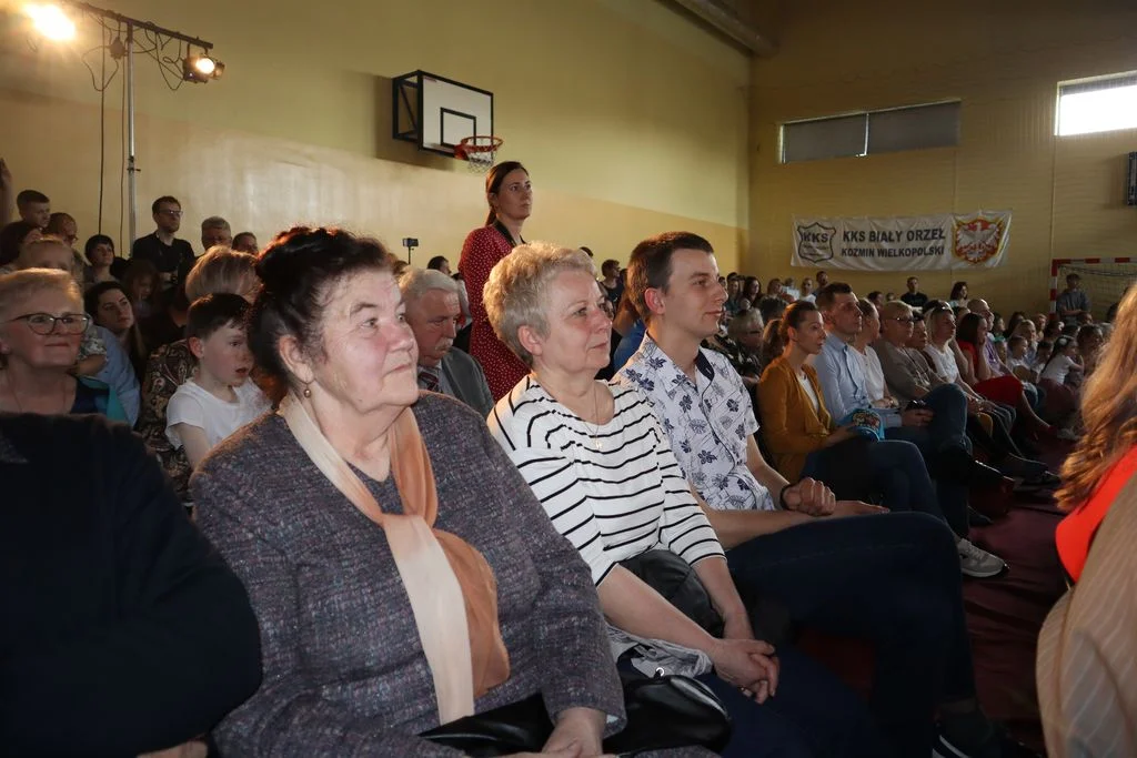 Koźmin Wlkp. Święto Rodziny w przedszkolu