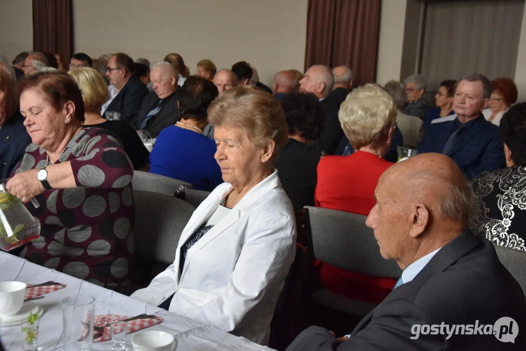 Borek Wlkp. Jubileusz - 40-lecie działalności PZEiR w Borku Wlkp.