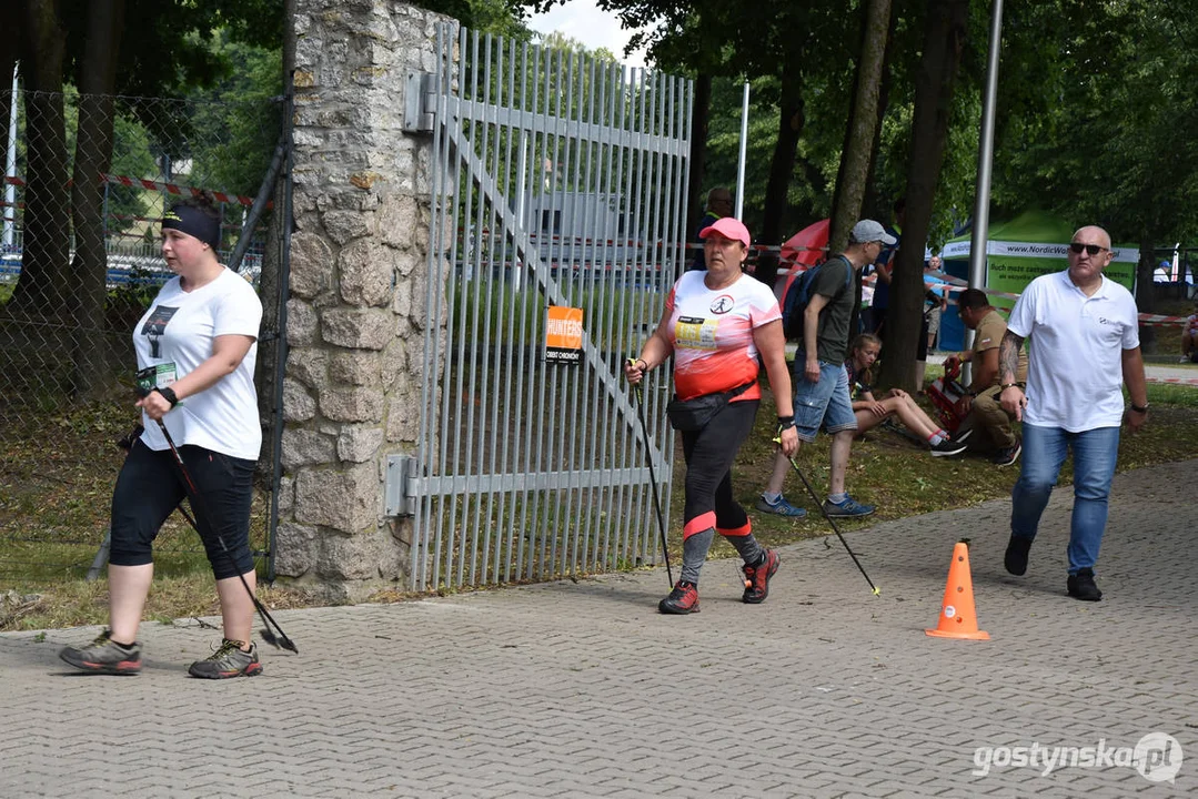 Liga Zachodu Nordic Walking Gostyń 2024