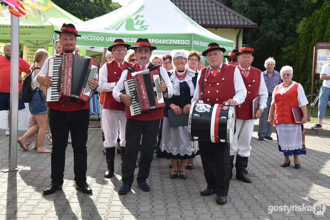 50-lecie działalności artystycznej Zespołu Regionalnego Borkowiaki