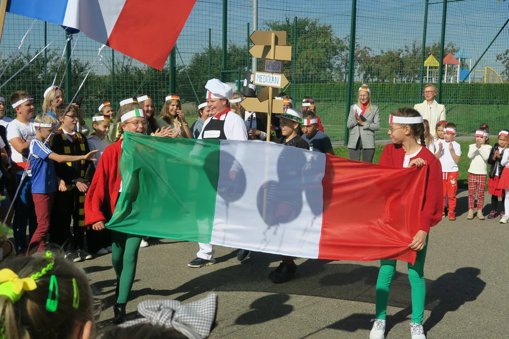 Europejski Dzień Języków Obcych - Szkoła Podstawowa w Daleszynie