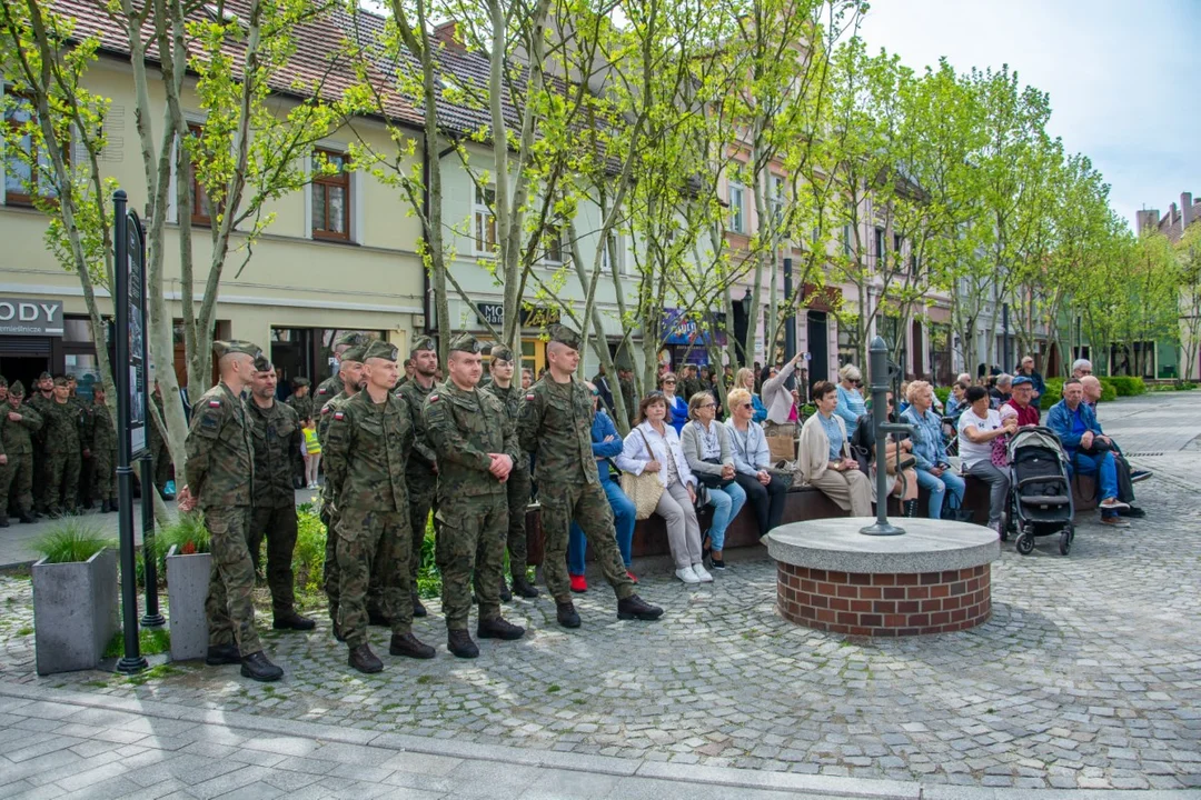 Jubileusz 80-lecia 16 Jarocińskiego Batalionu Remontu Lotnisk