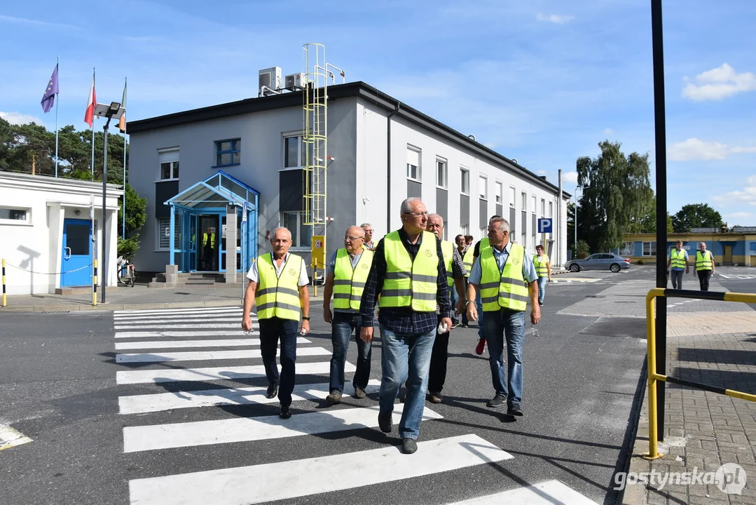 Sentymentalny spacer po hucie szkła w Gostyniu (Ardagh Glass Group)