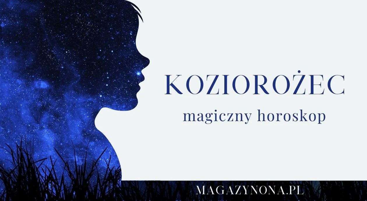 Horoskop tygodniowy: 16.01 - 22.01.2023 Koziorożec