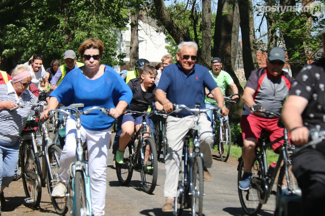 XVI Rodzinna Majówka Rowerowa w Poniecu