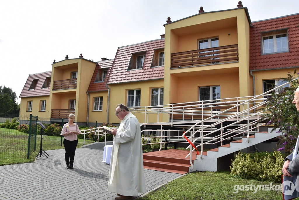 Otwarcie Domu Seniora "Bronek" W Szelejewie Drugim