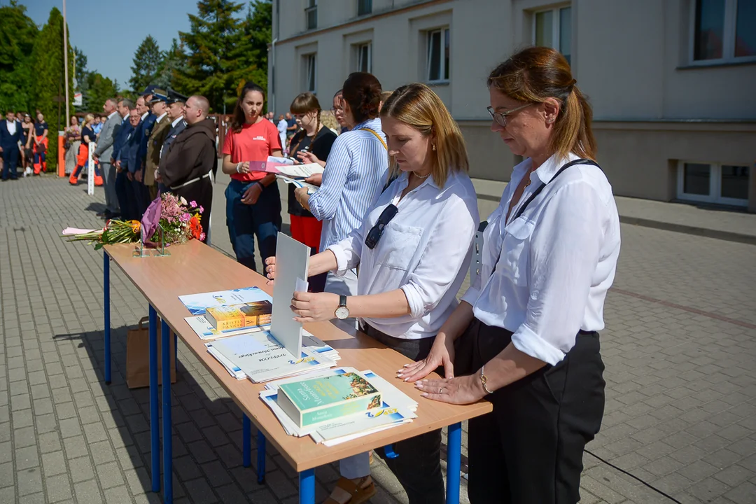 Zakończenie roku szkolnego 2023/2024