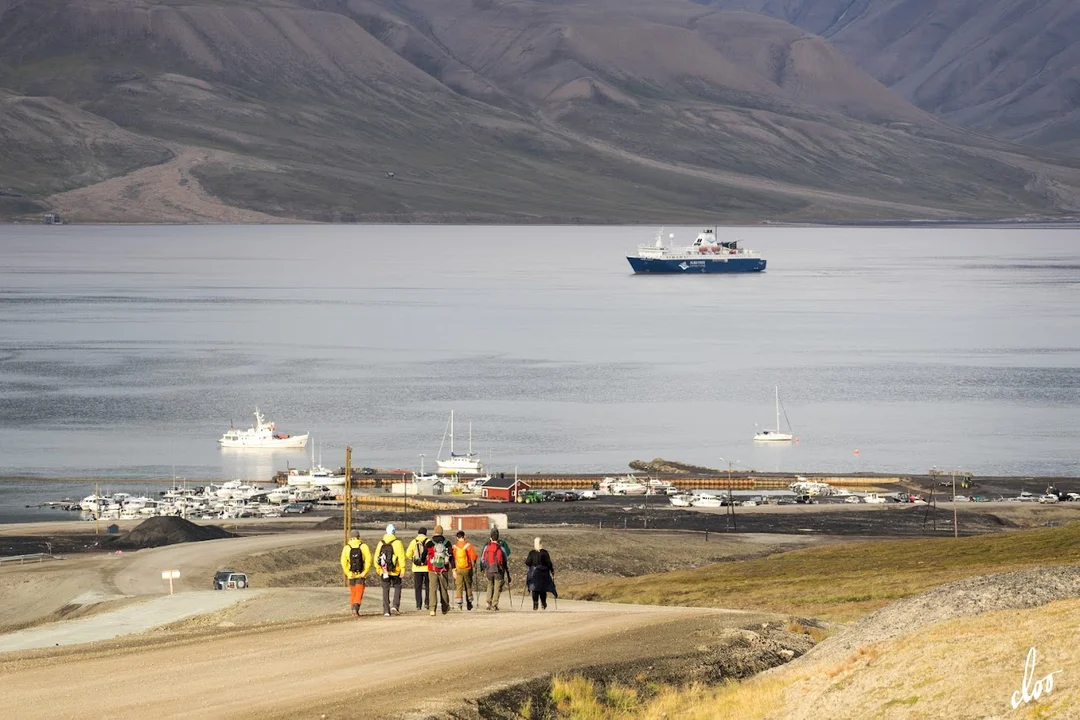 Wyprawa pleszewian na Spitsbergen