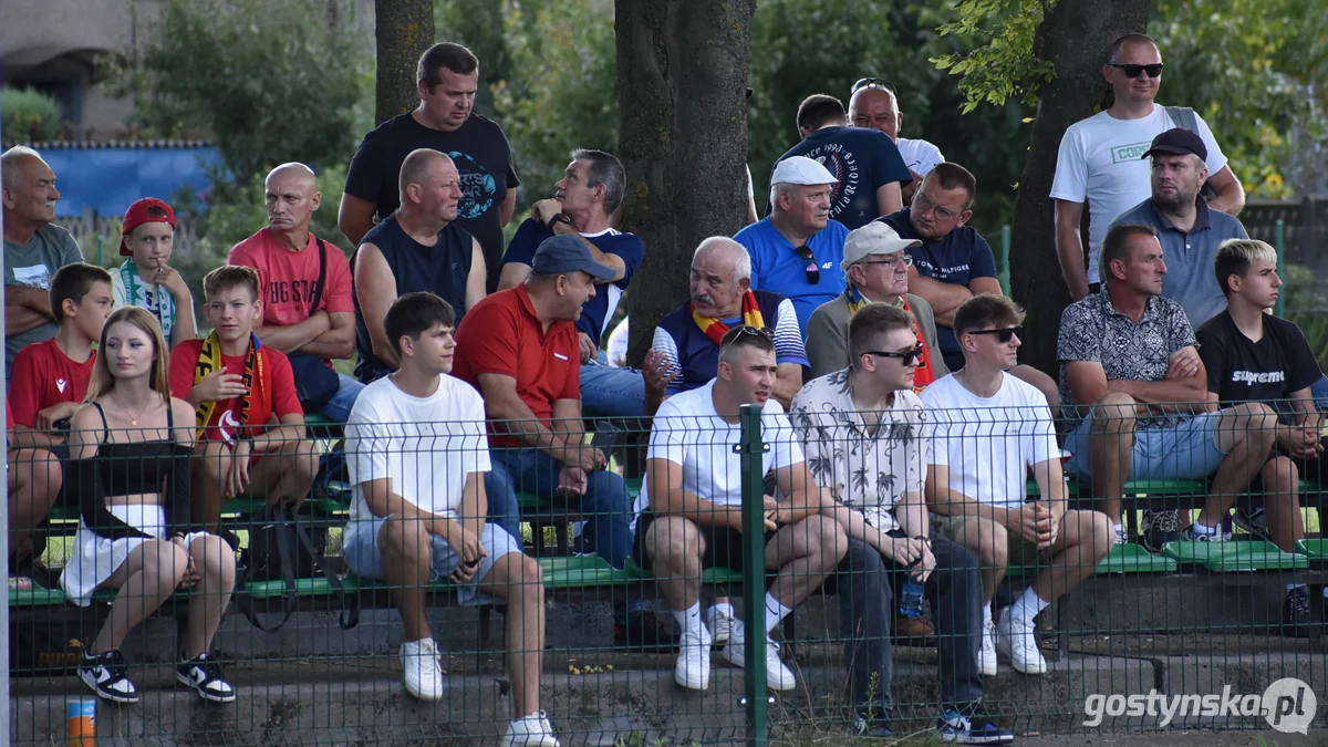 Wisła Borek Wielkopolski - GKS Jaraczewo 3 : 5