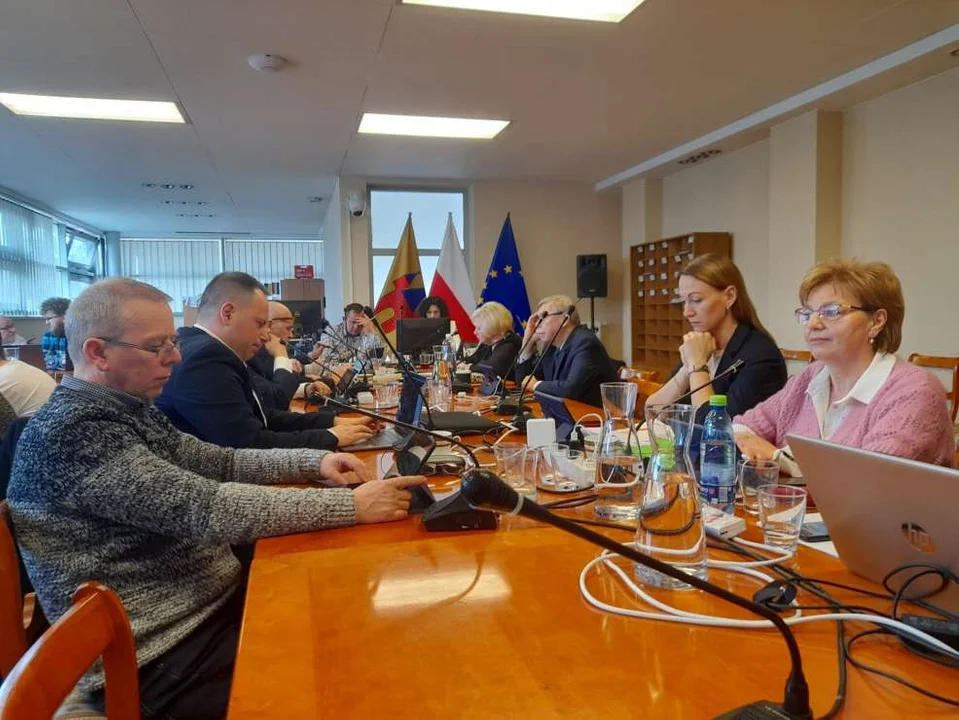 Sesja Rady Miejskiej w Jarocinie (27 marca 2023 r.)