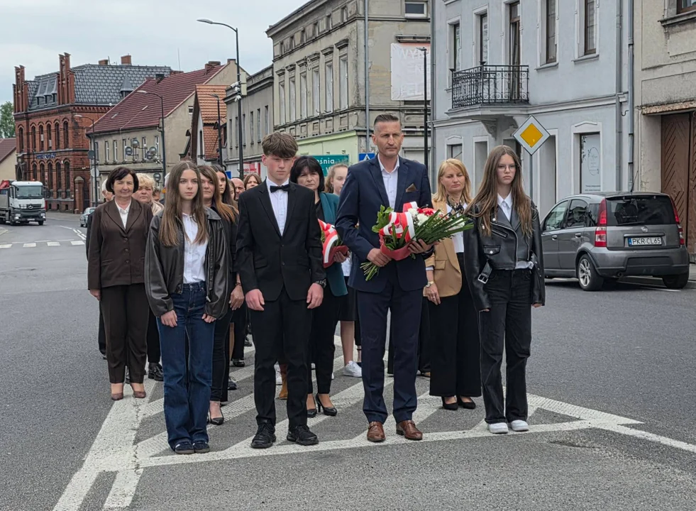 Koźmin Wielkopolski uczcił 81. rocznicę zakończenia II wojny światowej