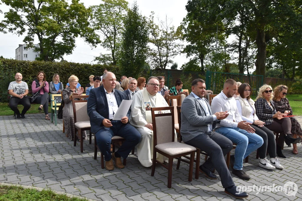 Otwarcie Domu Seniora "Bronek" W Szelejewie Drugim