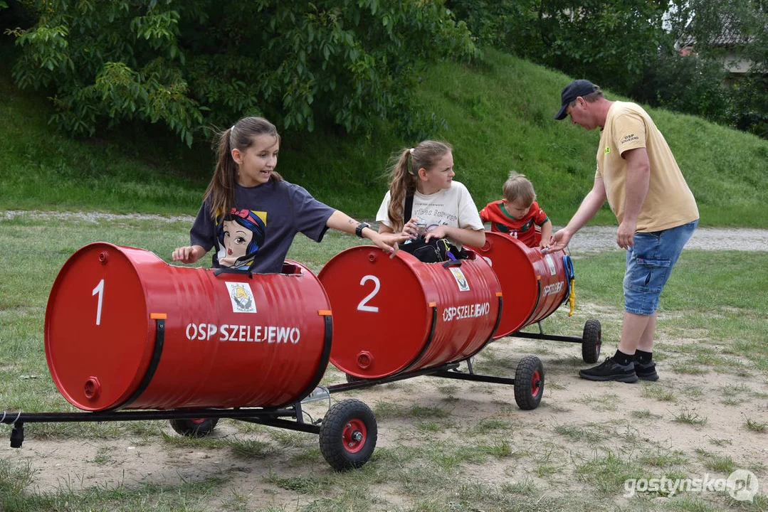 Udany Dzień Dziecka na os. Prawobrzeżny Gostyń