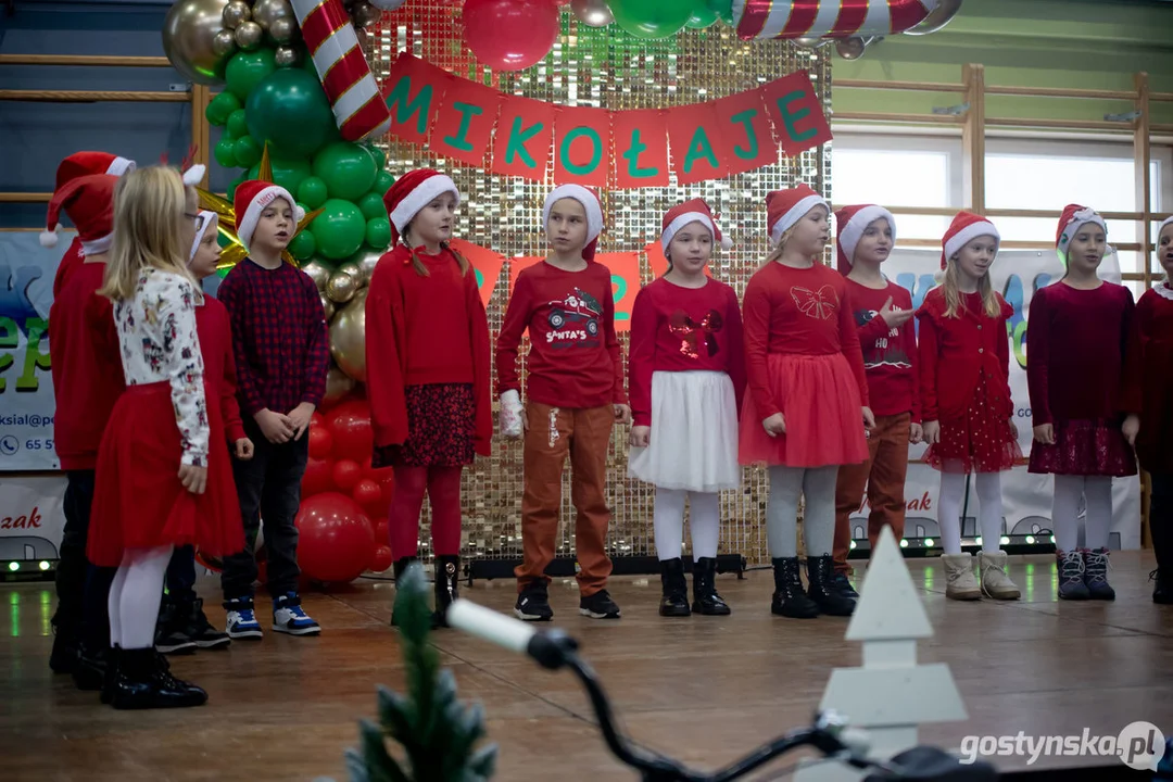 Mikołajki w Pępowie zebrały tysiące!