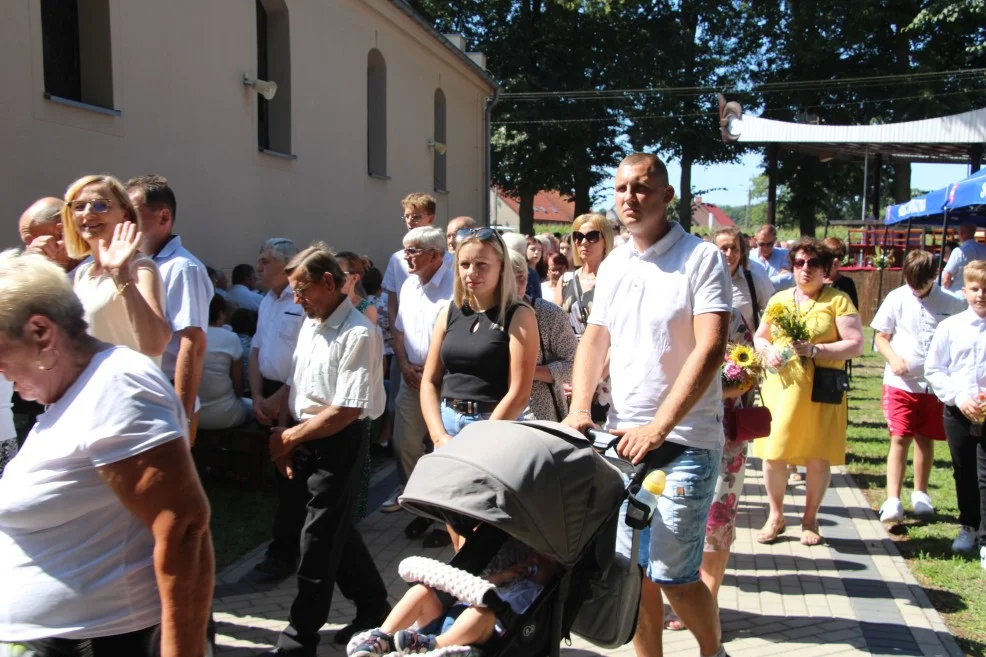 Odpust w Sanktuarium Matki Bożej Lutyńskiej