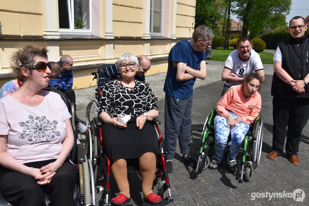 Uczniowie boreckich szkół z wizytą w Zimnowodzie