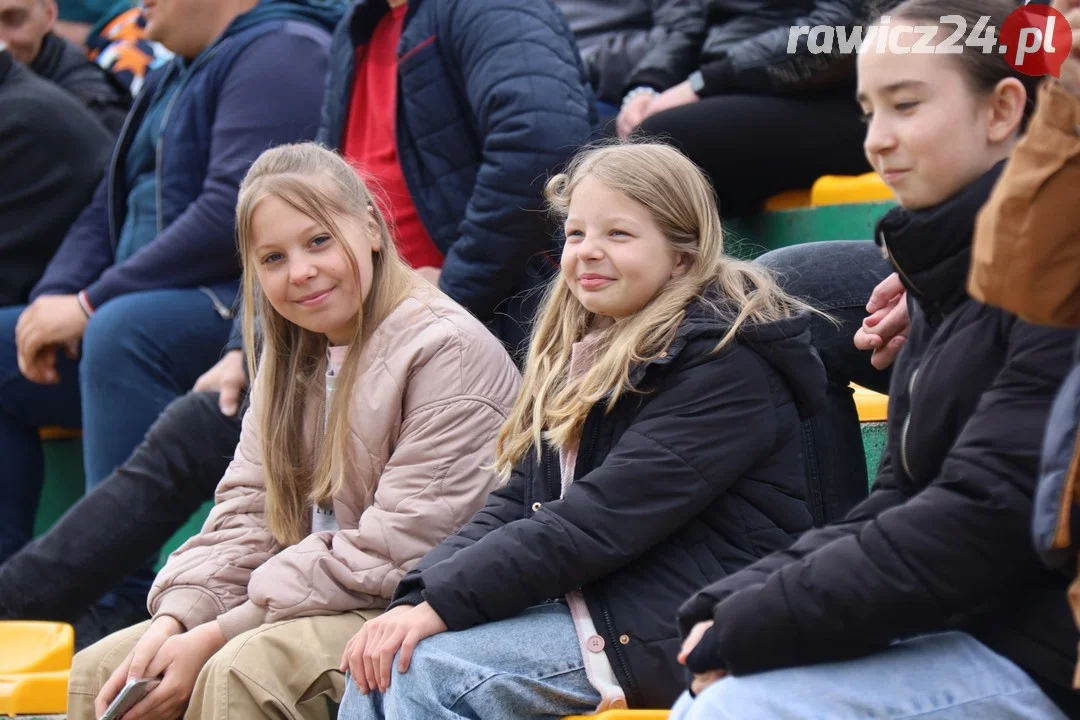 Kibice - Metalika Recycling Kolejarz Rawicz vs. Grupa Azoty Unia Tarnów