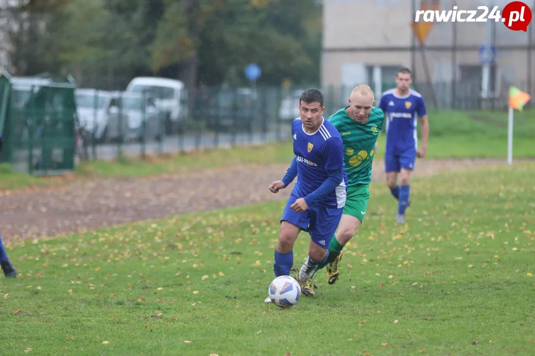 Ruch Bojanowo - Błękitni Kąkolewo 3:2