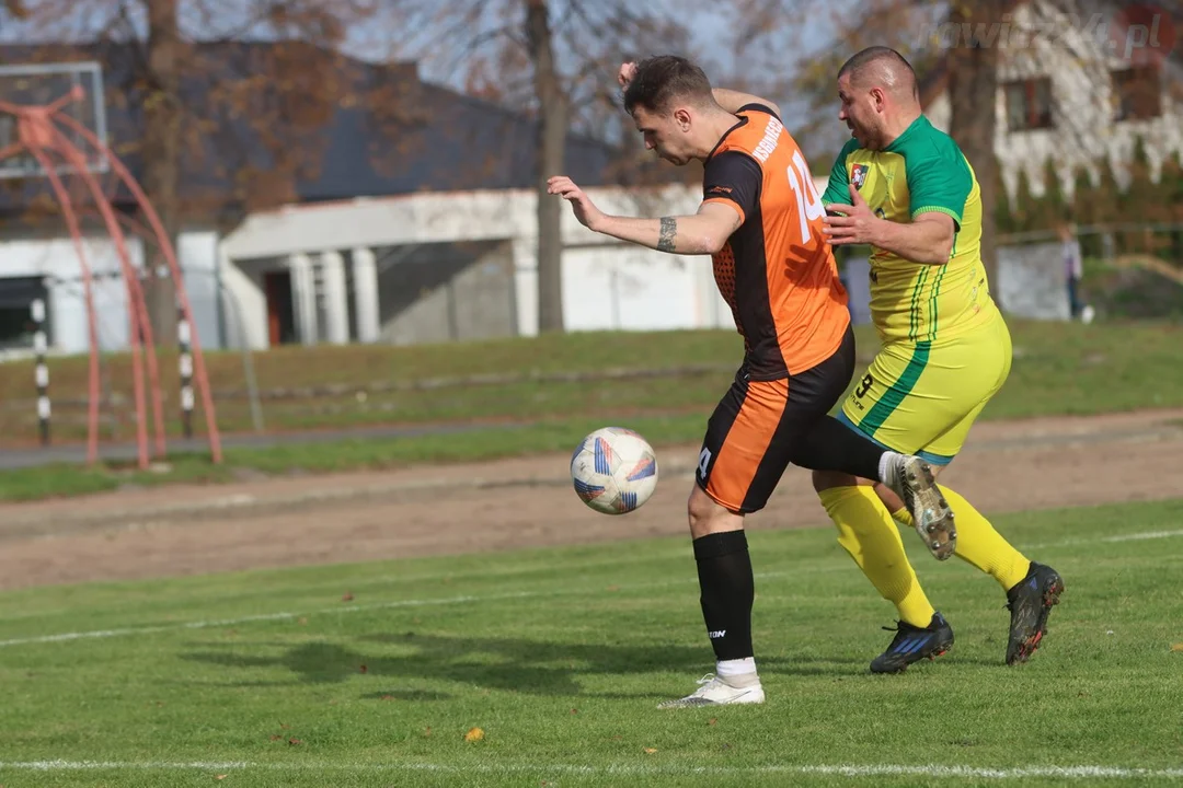 Ruch Bojanowo - KSGB Manieczki 1:2