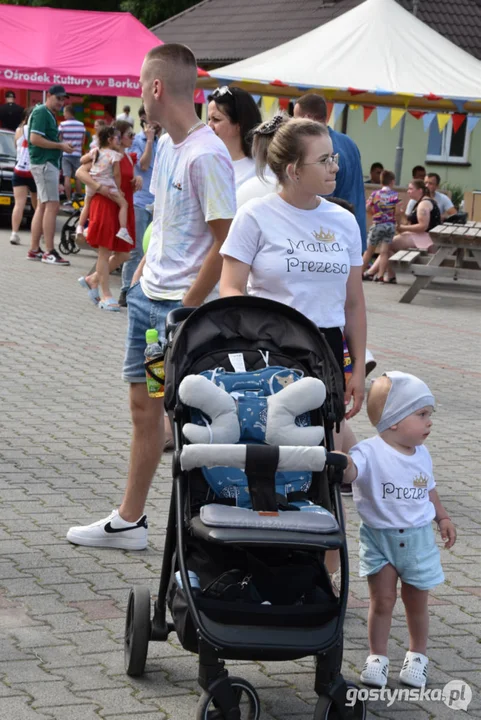 Trakerski Dzień Dziecka w Borku Wlkp.