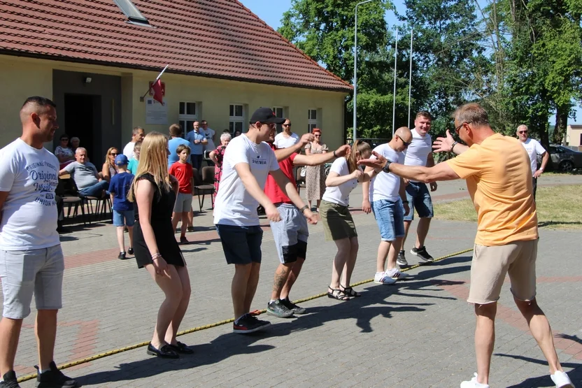 Festyn rodzinny w Suchorzewie