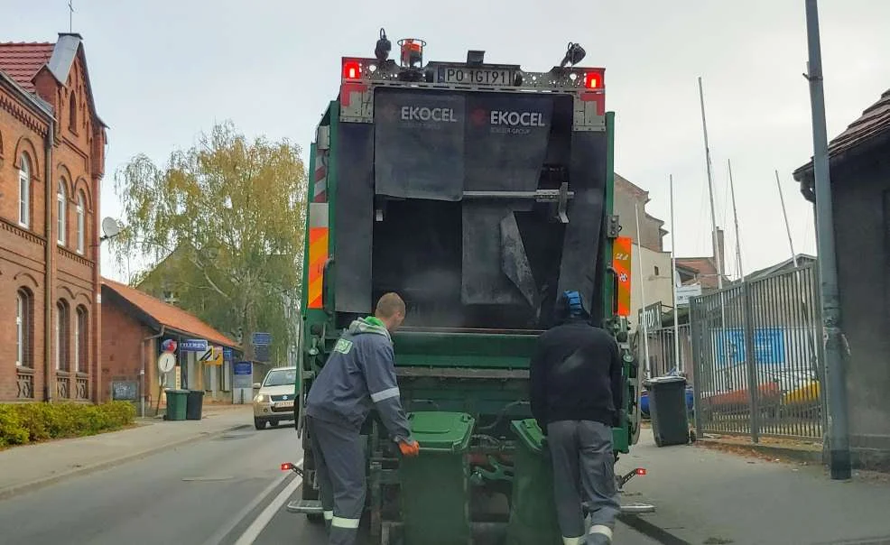 Jarocin. Podwyżka opłat za śmieci