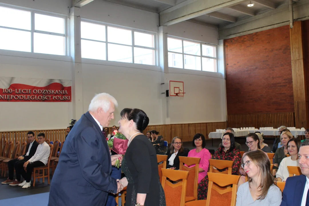 Gminny Dzień Edukacji Narodowej w Zdunach