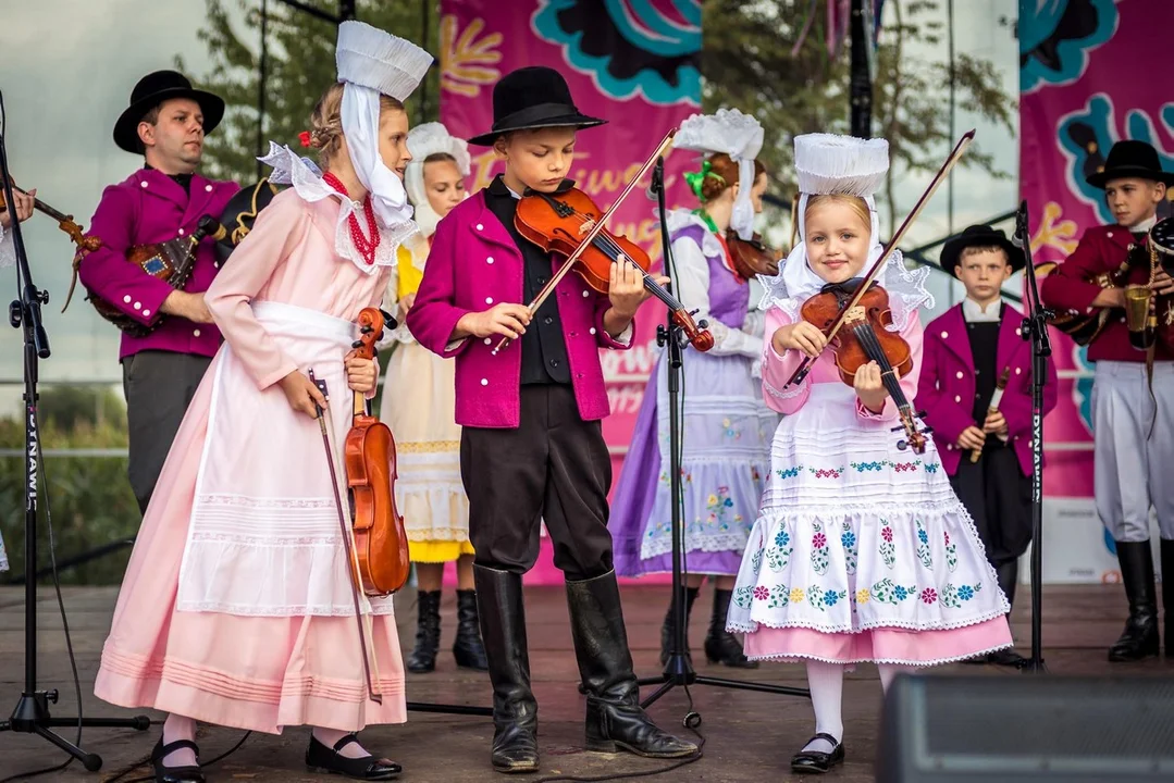 Festiwal Tradycji i Folkloru w Domachowie w 2019 roku