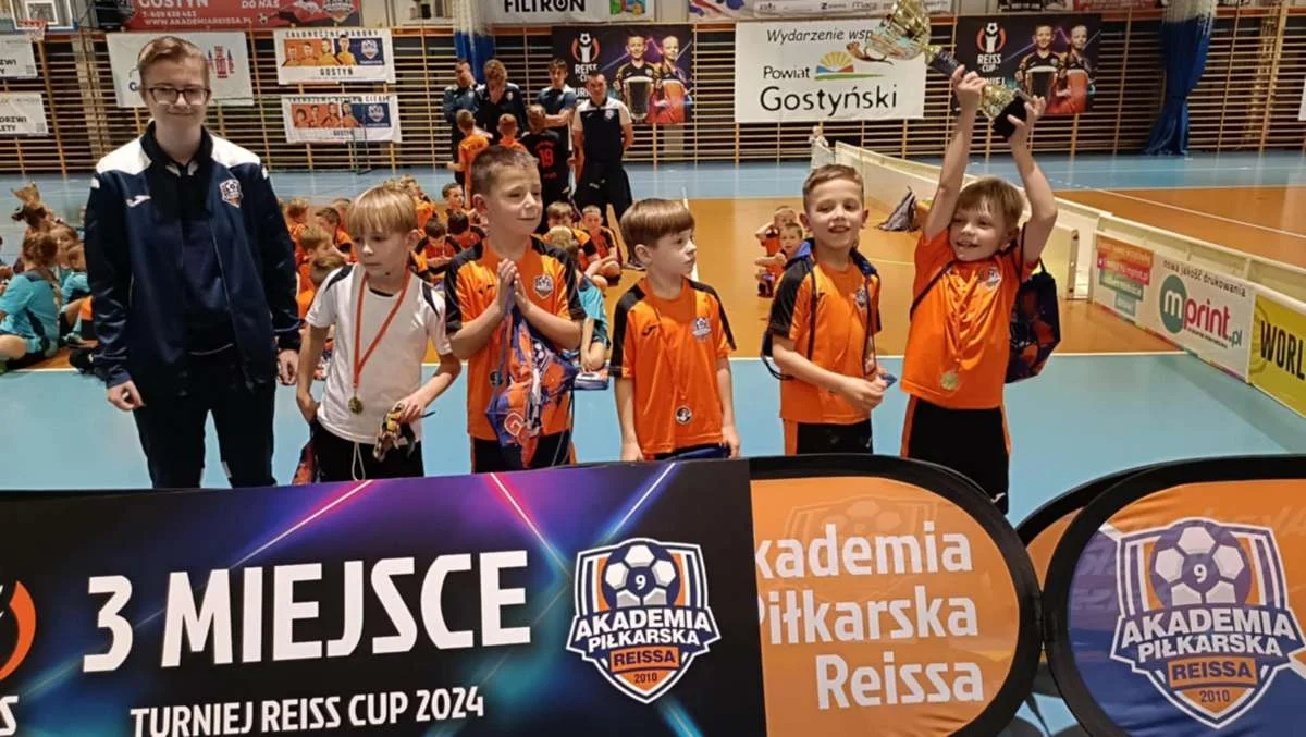 Reiss Cup 2024 w Gostyniu