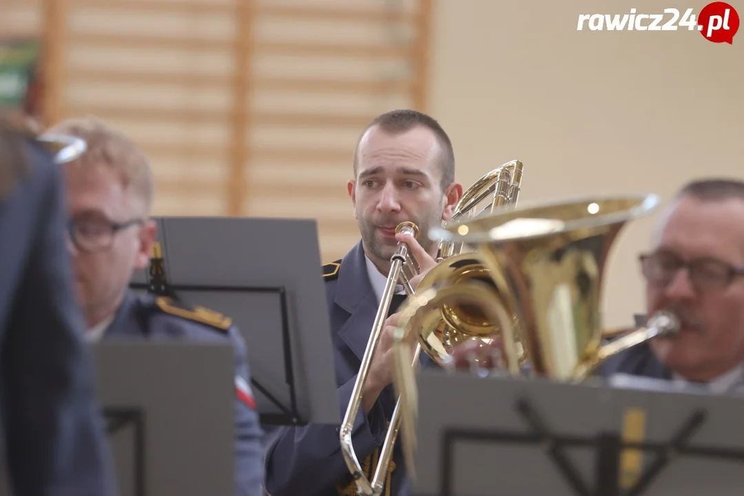 Gramy nie tylko dla Huberta - niedziela