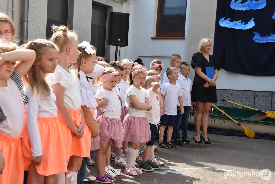 Nadanie Imienia Złotej Rybki Przedszkolu Miejskiemu nr 2 w Gostyniu