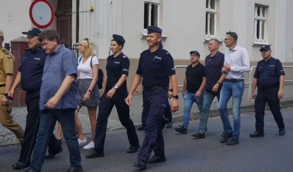 Lutogniew. Pielgrzymka samorządowców z powiatu krotoszyńskiego