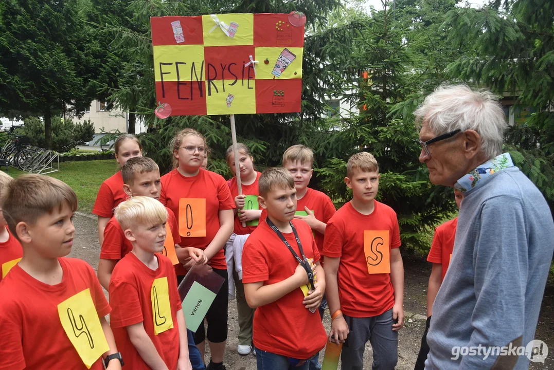 Dzień Patrona 2025 w Szkole Podstawowej im. Stanisława Fenrycha w Pudliszkach
