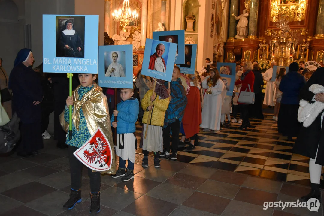 Holy Wins - Marsz Świętych 2023 w Gostyniu