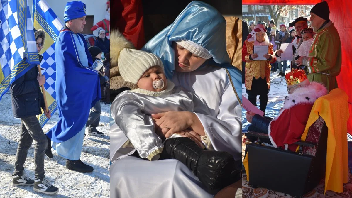 Orszak Trzech Króli 2026 w Pępowie