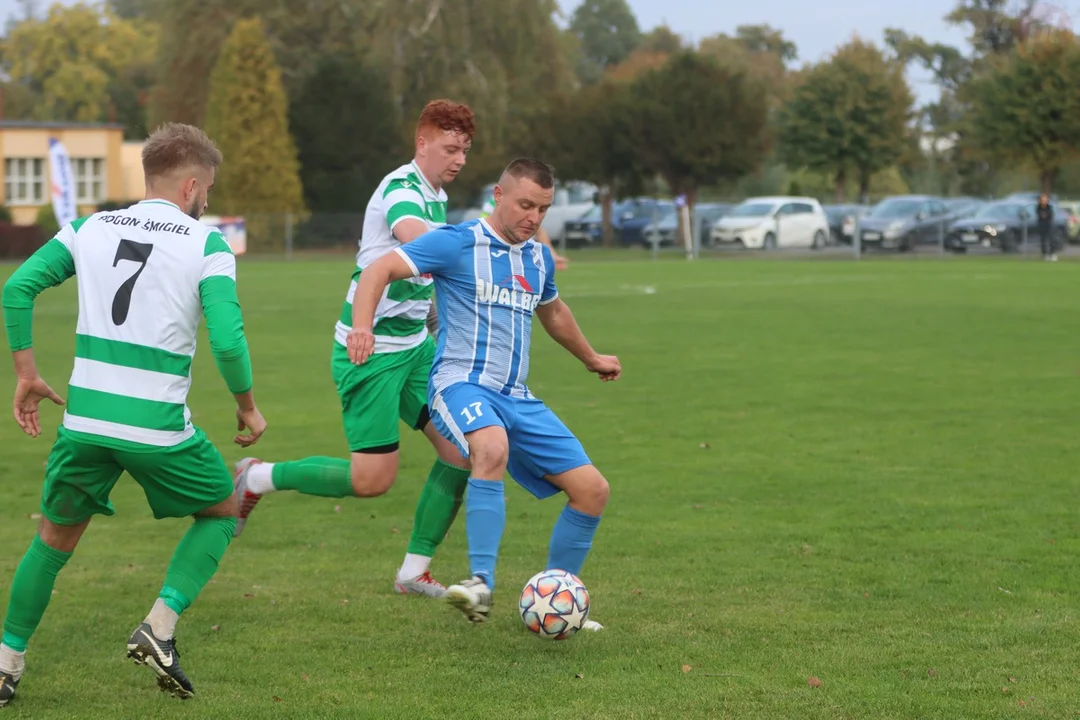 Sparta Miejska Górka - Pogoń Śmigiel 1:1