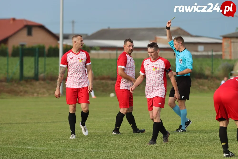 Awdaniec Pakosław - Orla Jutrosin 0:3