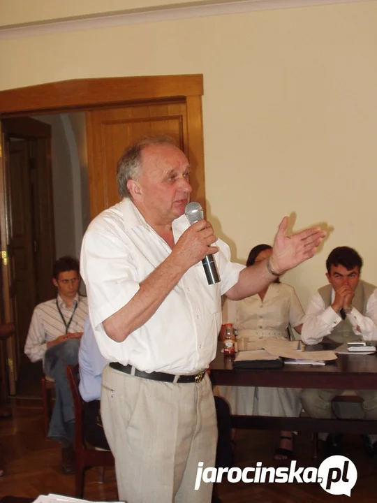 Nie żyje Czesław Nwak
